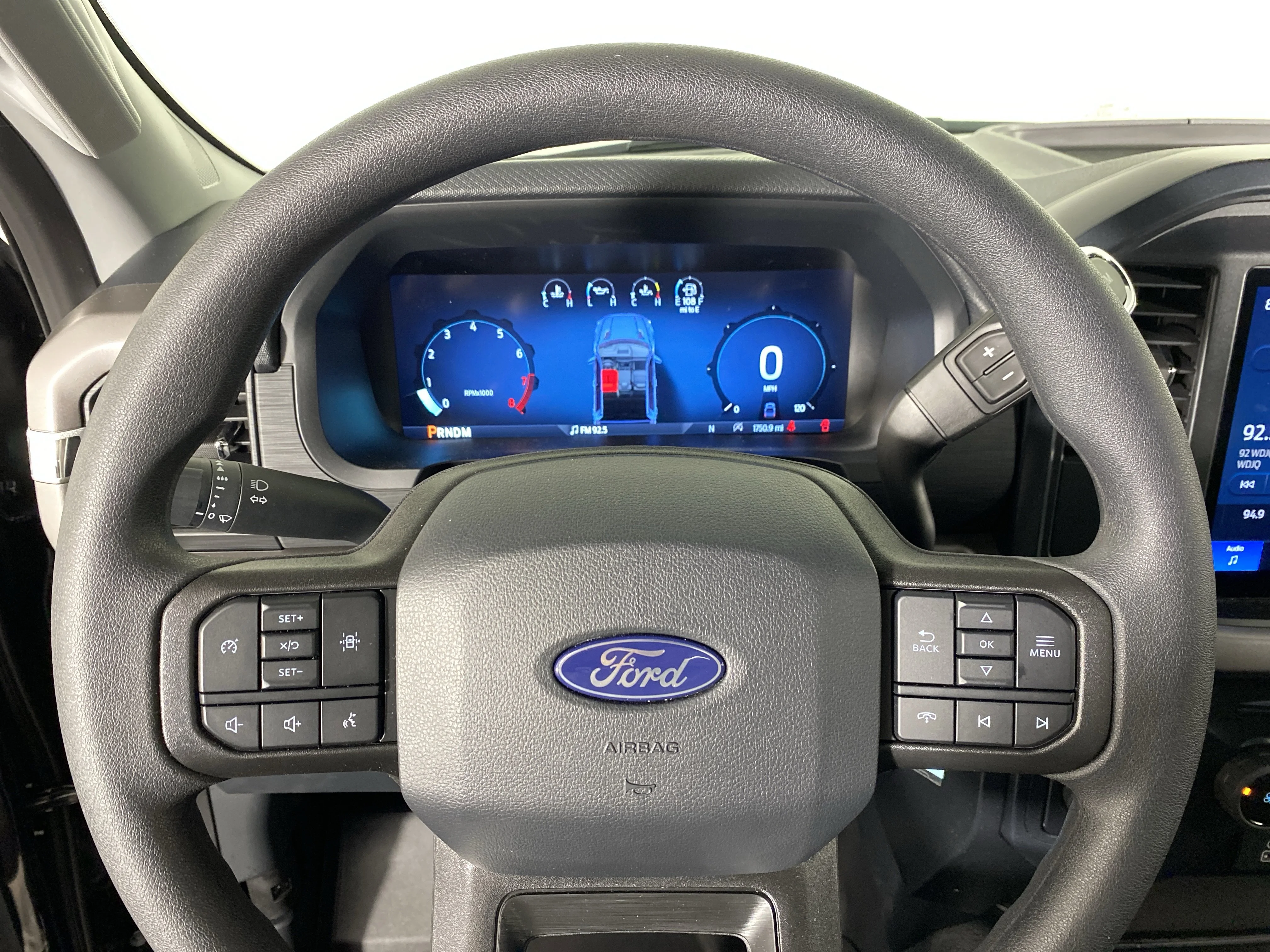 Used 2025 Blue Metallic Ford XL image 20
