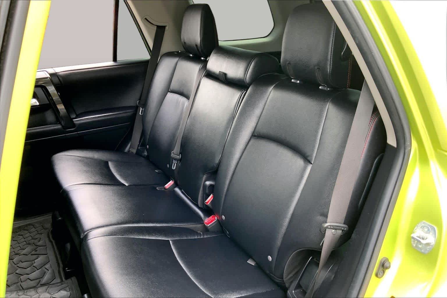 Used 2022 Lime Rush Toyota TRD Pro image 18