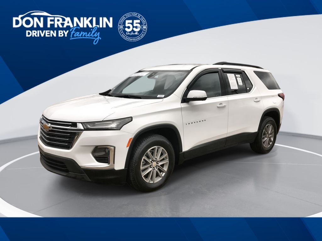 2023 Chevrolet Traverse