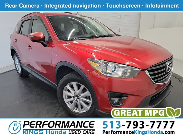 2016 Mazda CX-5 Touring