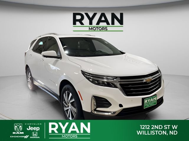 2023 Chevrolet Equinox Premier