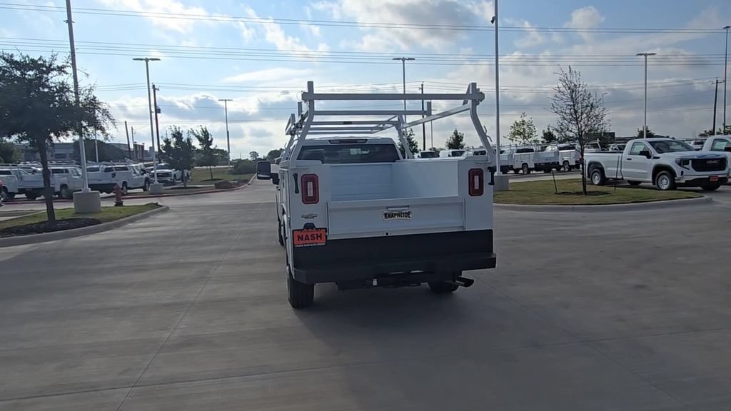 2026 Chevrolet Silverado 2500 HD Work Truck - Photo 7