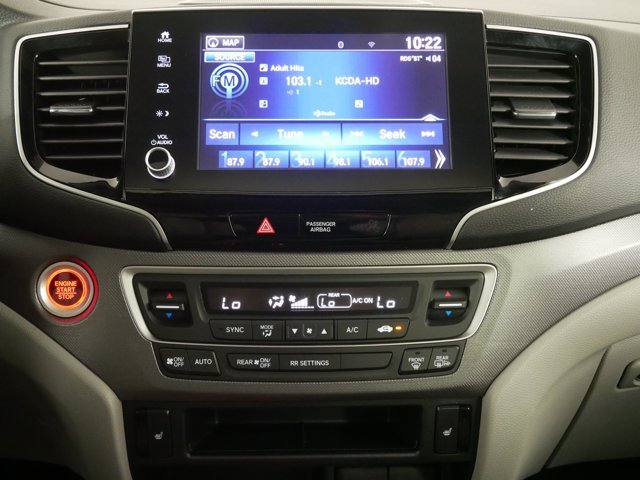 Used 2022 Modern Steel Metallic Honda Crew Cab RTL-E image 19