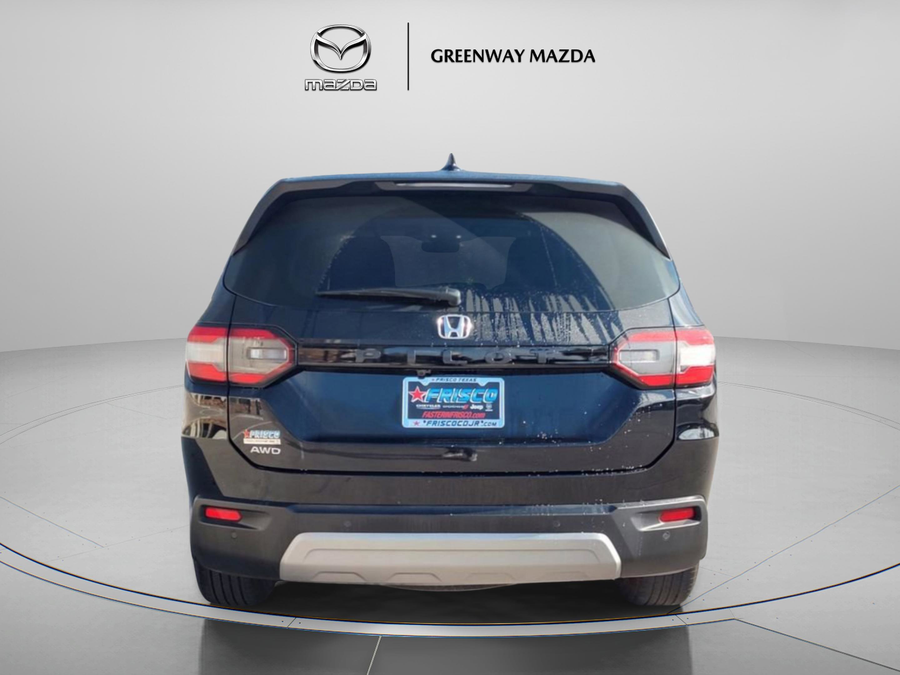 Used 2025 Black Honda EX-L image 6