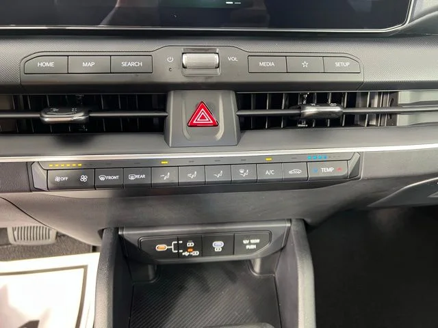 New 2026 Red Kia LXS image 23