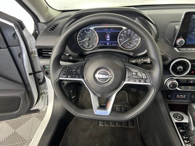 Used 2025 White Nissan SV image 19
