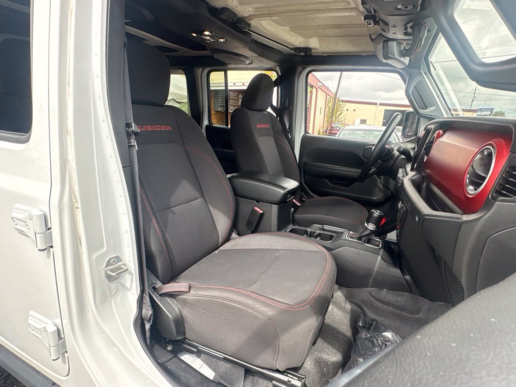 2022 Jeep Wrangler Unlimited Rubicon - Photo 18