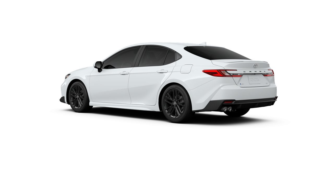 New 2026 Ice Cap Toyota SE image 28