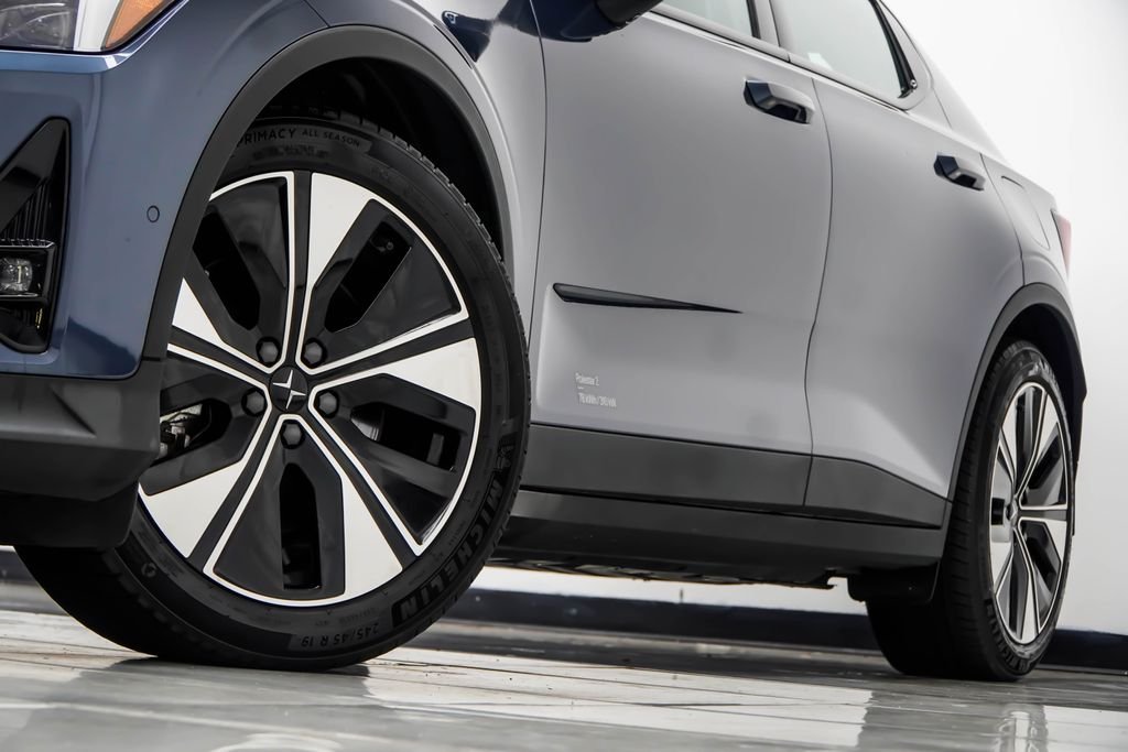 Used 2024 Blue Polestar Long Range Dual Motor image 3