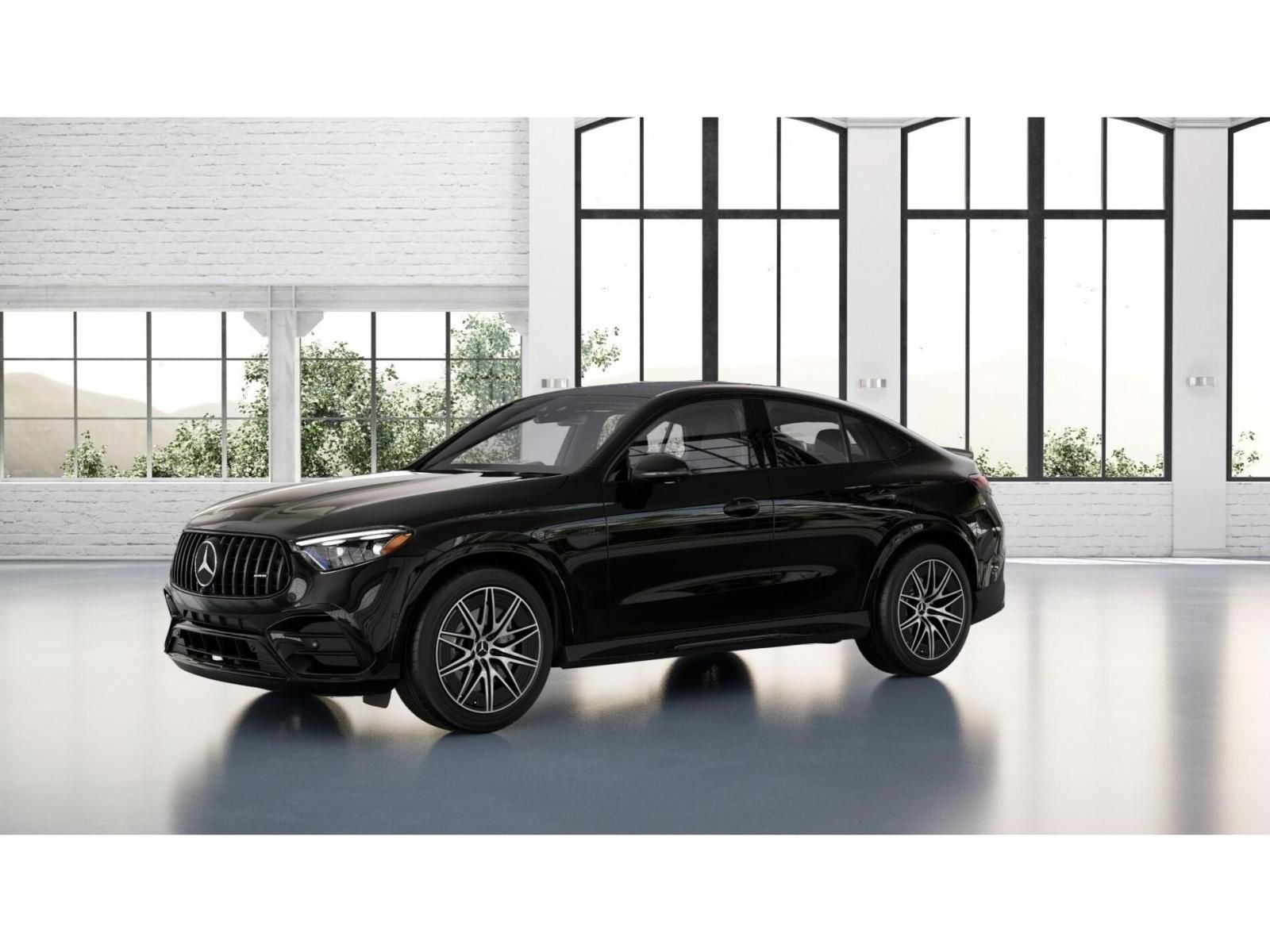 New 2027 Black Mercedes-Benz  image 38