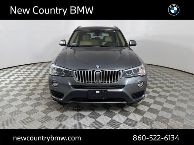 Used 2016 BMW X3 xDrive35i with VIN 5UXWX7C57G0K36370 for sale in Hartford, CT