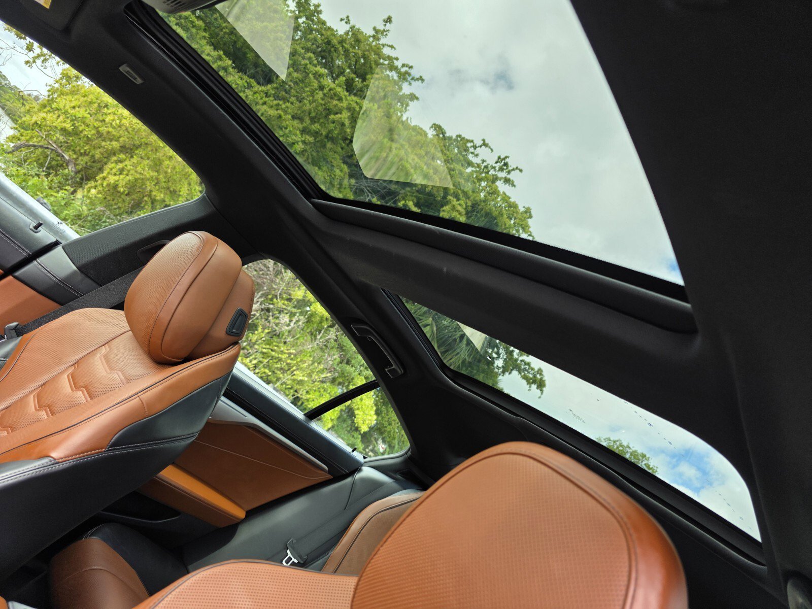 Used 2024 Carbon Black Metallic BMW 840i Gran Coupe image 13