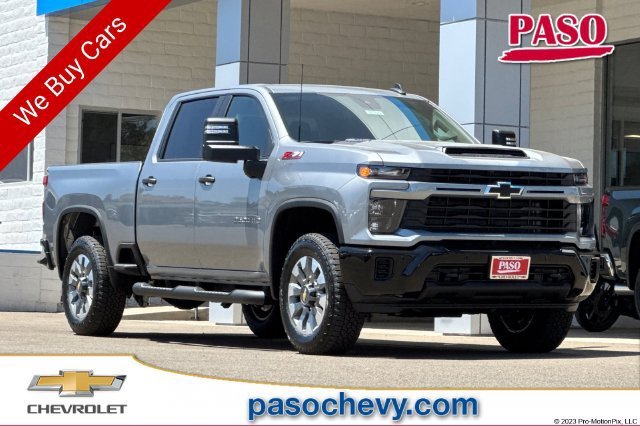 2026 Chevrolet Silverado 2500HD