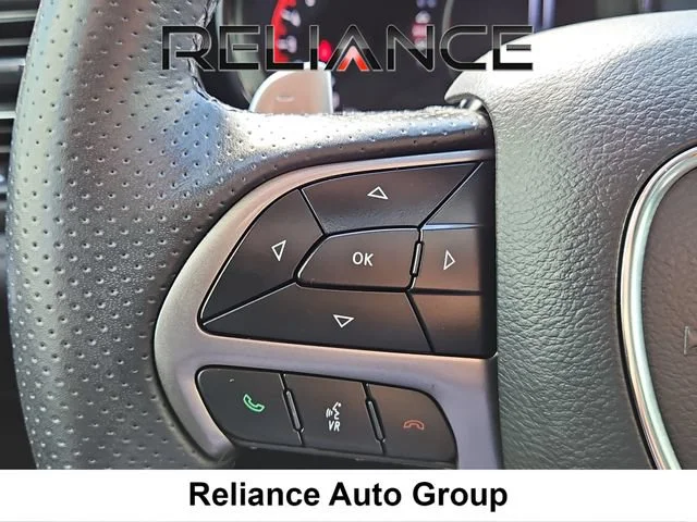 Used 2022 Red Dodge Citadel image 28