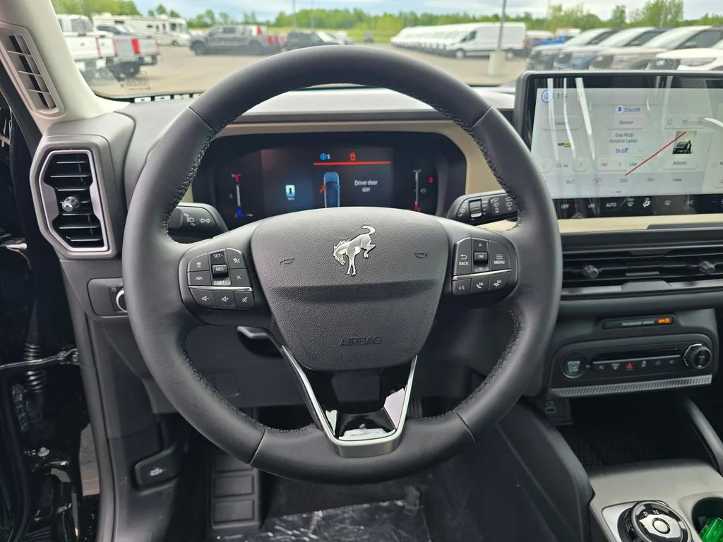 New 2026 Shadow Black Ford Big Bend® image 19