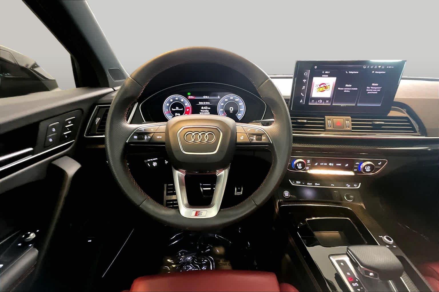 Pre-Owned 2024 Audi SQ5 Sportback Premium Plus