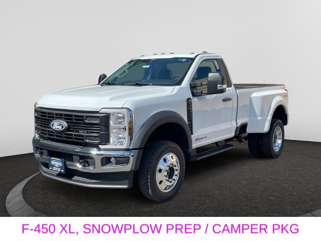 2027 Ford F-450 Super Duty