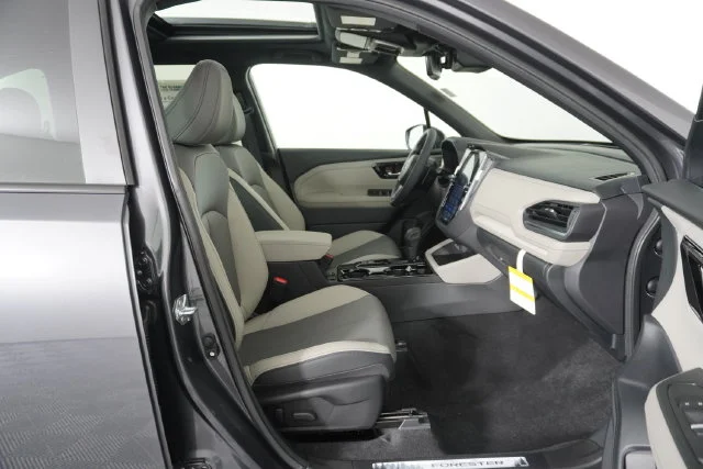 New 2026 MAGNETITE GRAY METALLIC Subaru Limited Hybrid image 29