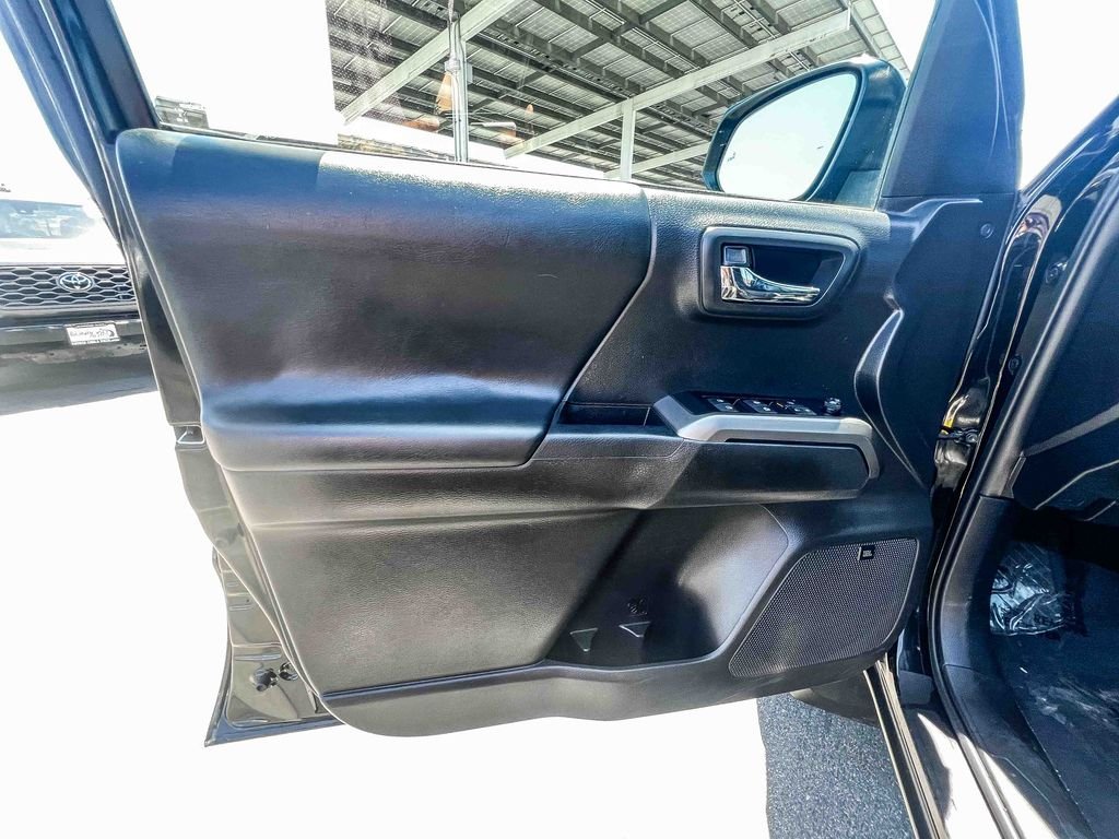 Used 2023 Black Toyota Limited image 19
