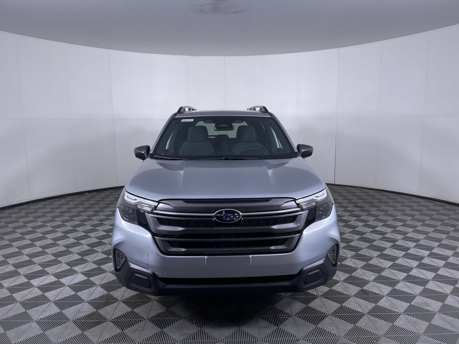 New 2026 ICE SILVER METALLIC Subaru Premium Hybrid image 30