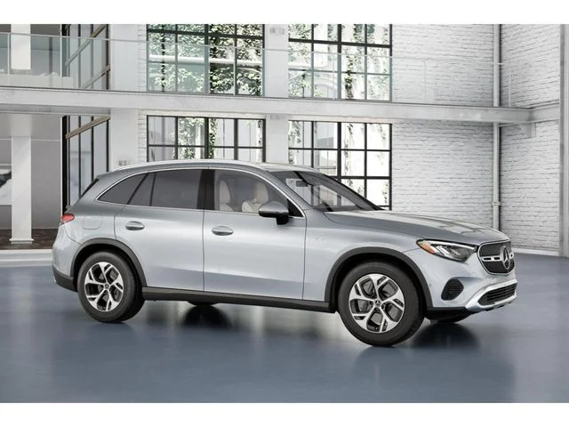 Used 2026 Silver Mercedes-Benz GLC 350e image 16