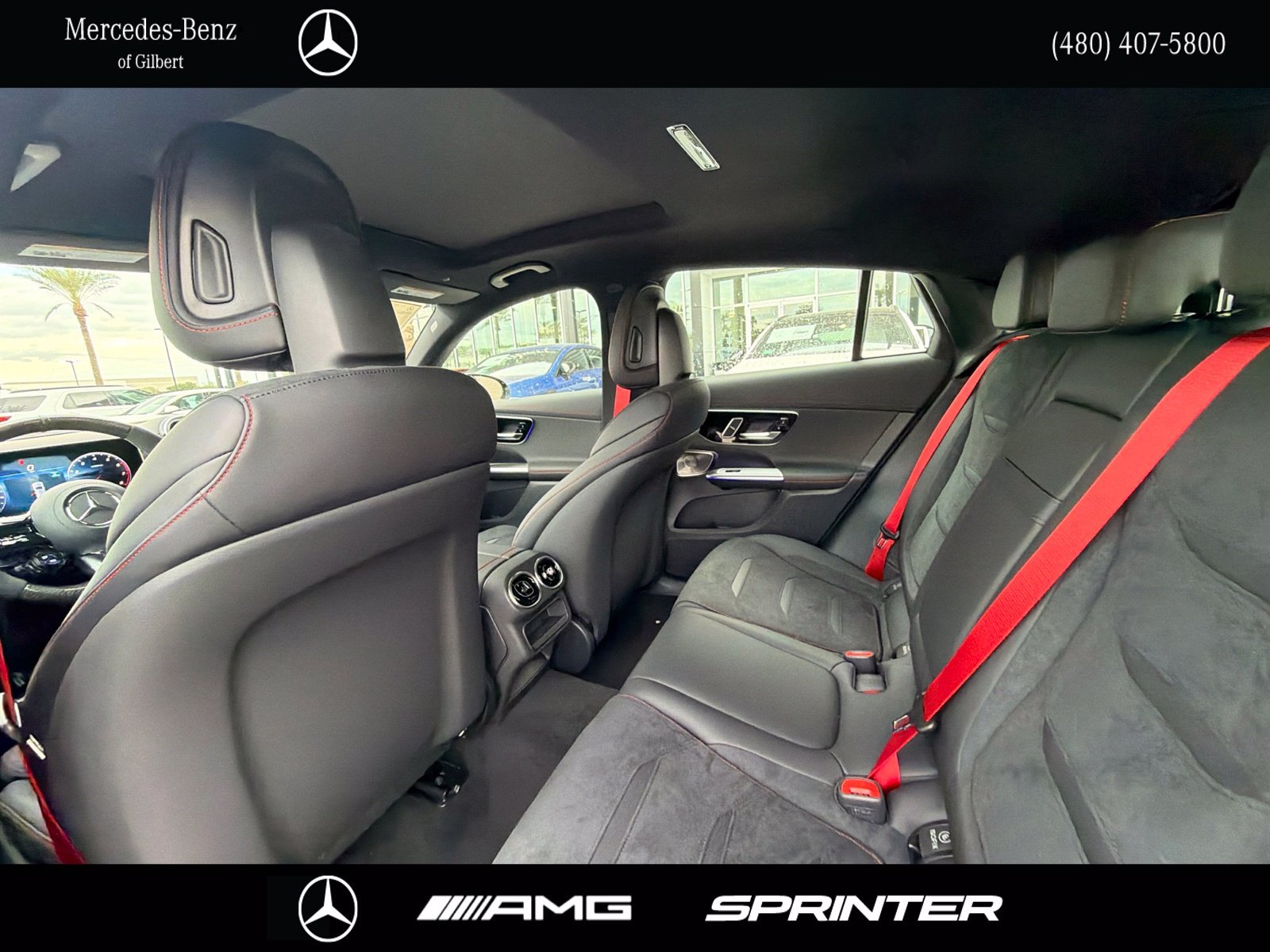 New 2027 Graphite Grey Metallic Mercedes-Benz  image 20