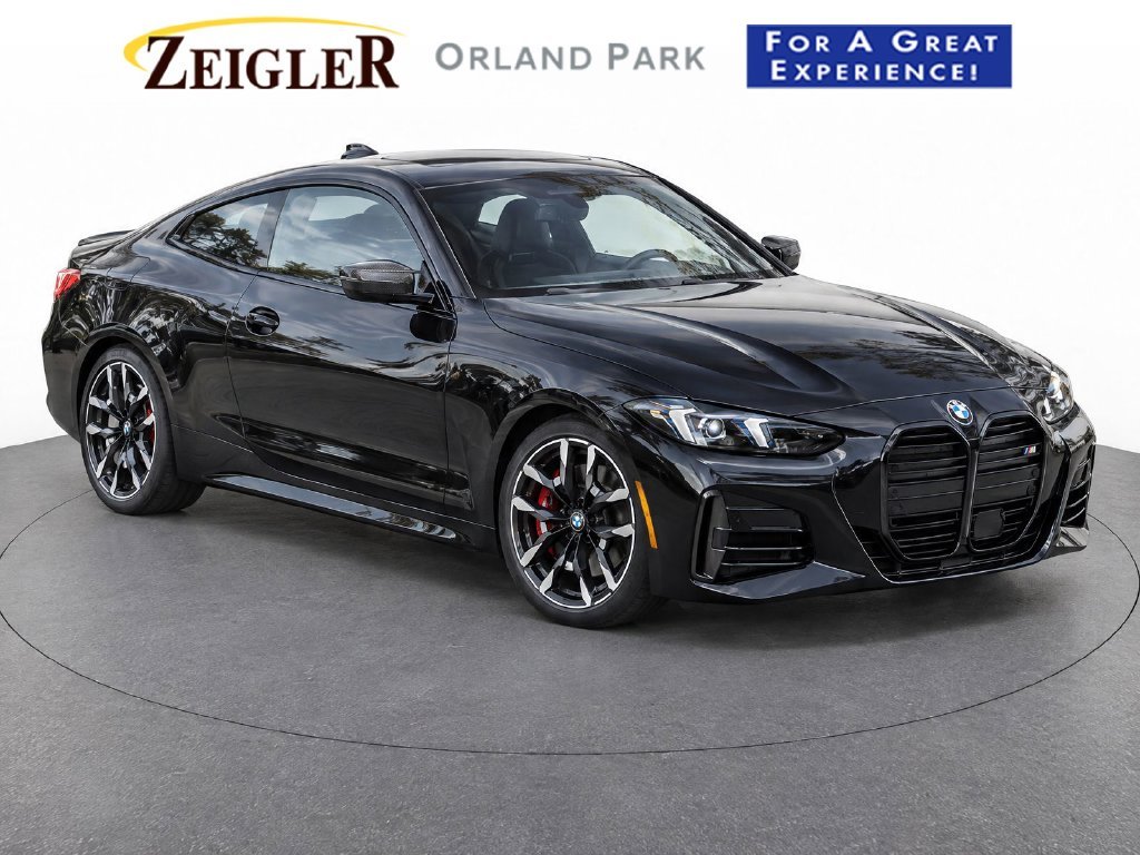 2026 BMW 4 Series
