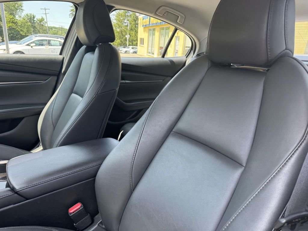Used 2024 Silver Mazda 2.5 S Select Sport image 27