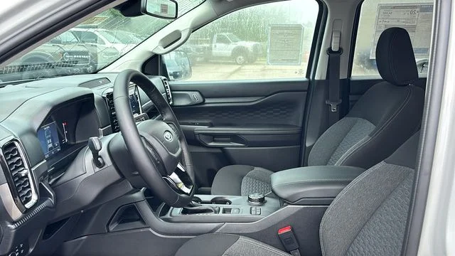New 2026 White Ford XLT image 23