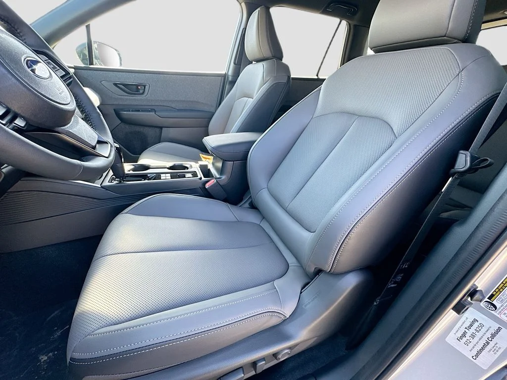 New 2026 Silver Subaru Limited XT image 26