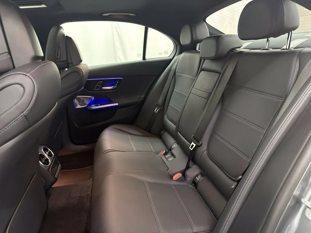 Used 2024 Gray Mercedes-Benz C 300 image 21
