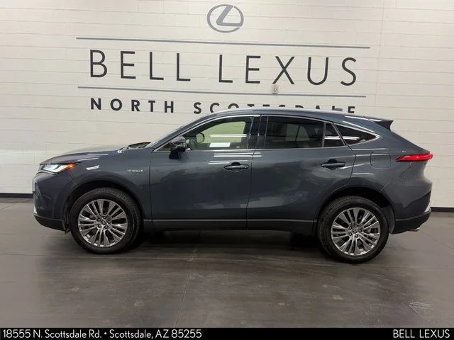 Used 2021 Gray Toyota Limited image 8