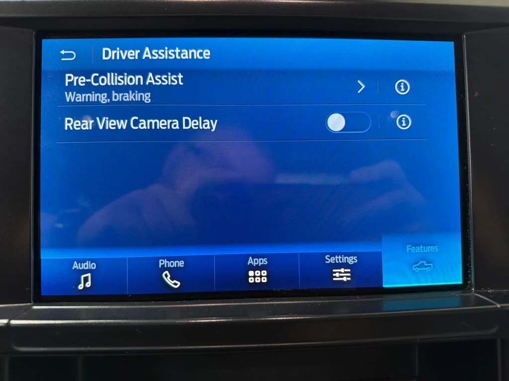 Used 2025 White Ford XLT image 25