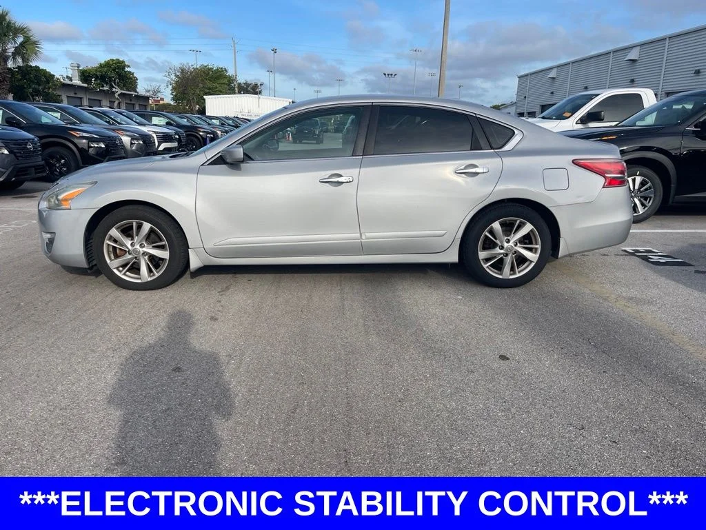 Used 2013 Nissan Altima Sedan SV with VIN 1N4AL3AP8DC180931 for sale in Delray Beach, FL