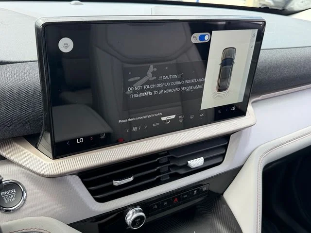 New 2026 Carbonized Gray Metallic Ford Active image 11