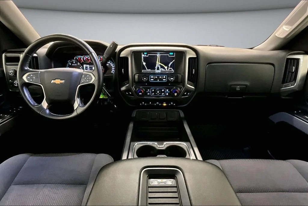 Certified Used 2018 Red Chevrolet LT image 8