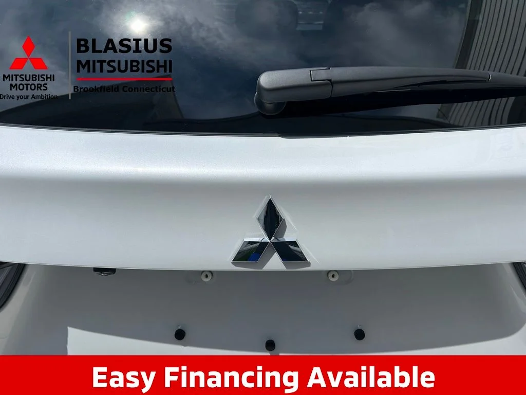 New 2025 White Mitsubishi 2.0 Trail Edition image 7