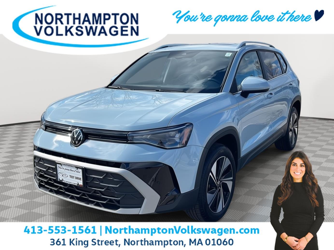 2025 Volkswagen Taos SE