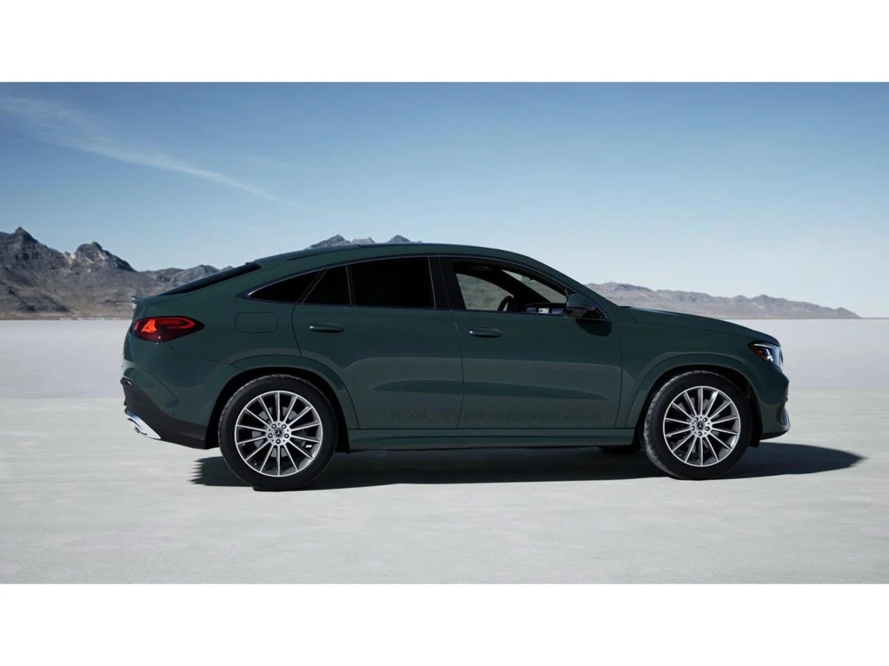 New 2027 Green Mercedes-Benz GLE 450 Coupe image 17