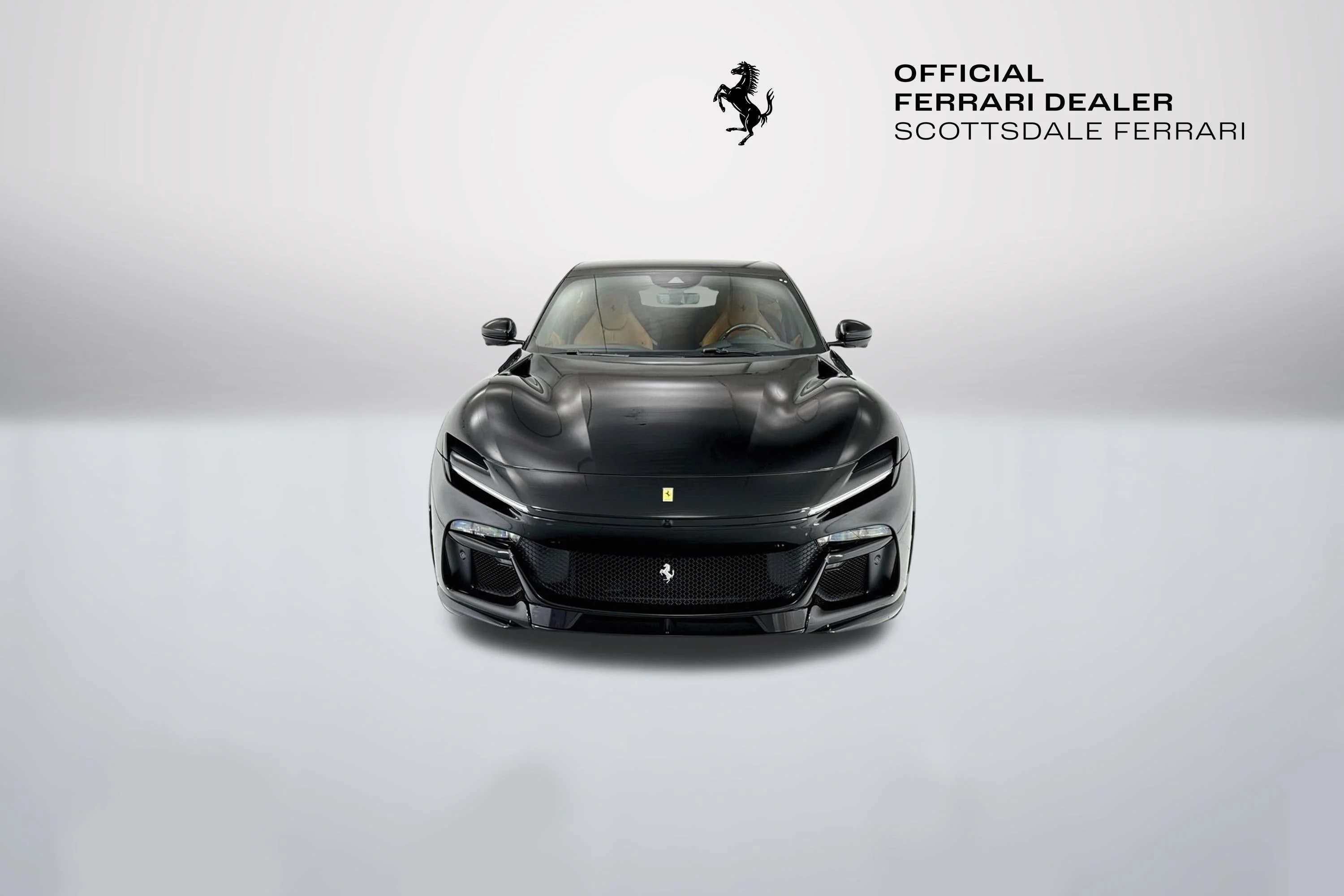 Used 2026 Nero Ferrari  image 2