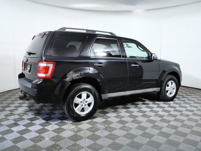 Used 2009 Black Ford XLT image 8