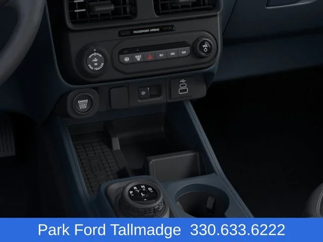 New 2025 Shadow Black Ford Lariat image 16