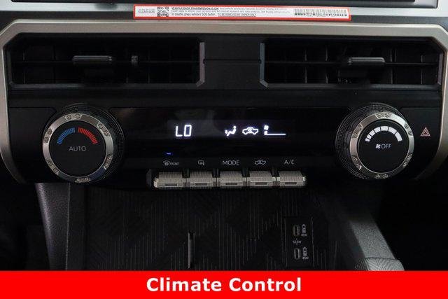 Certified Used 2025 Ice Cap Toyota TRD Off Road 2.4T image 19