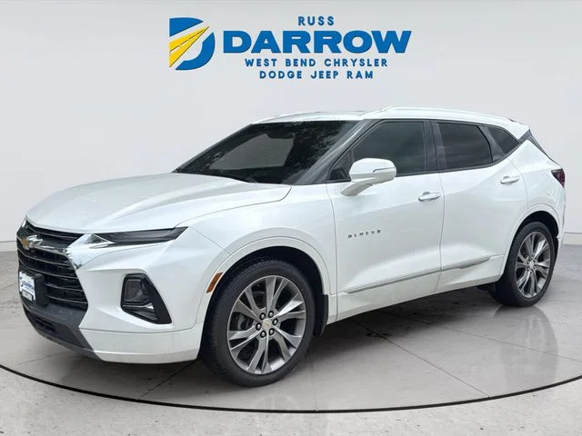 Used 2020 Beige Chevrolet Premier image 1
