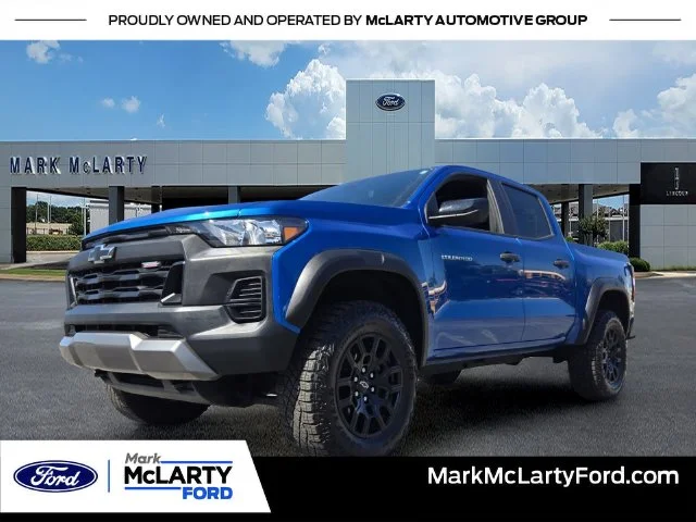 2024 Chevrolet Colorado