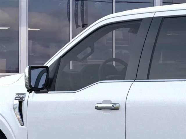 New 2026 Star White Metallic Tri-Coat Ford Lariat image 20