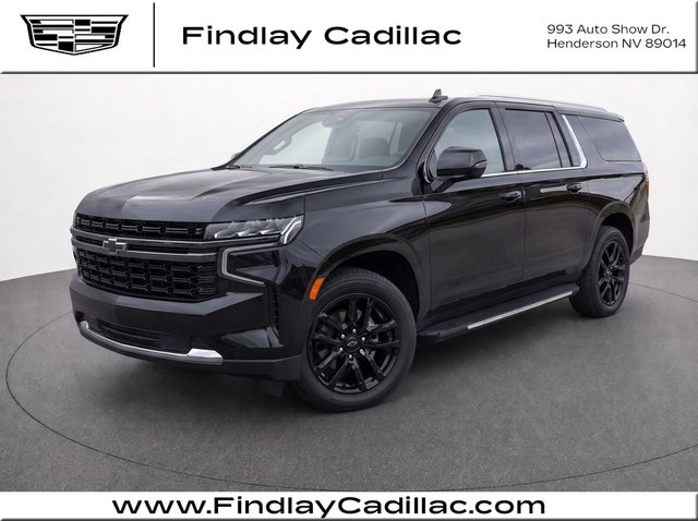2023 Chevrolet Suburban LS