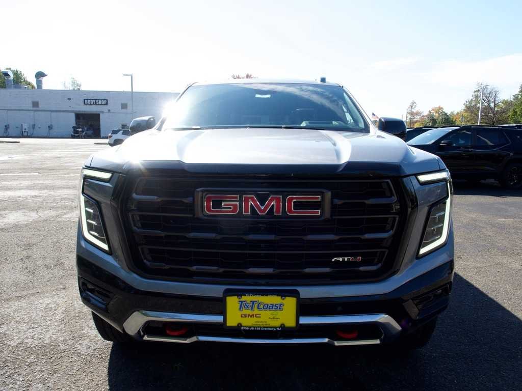 New 2026 Sterling Metallic GMC AT4 Ultimate image 2