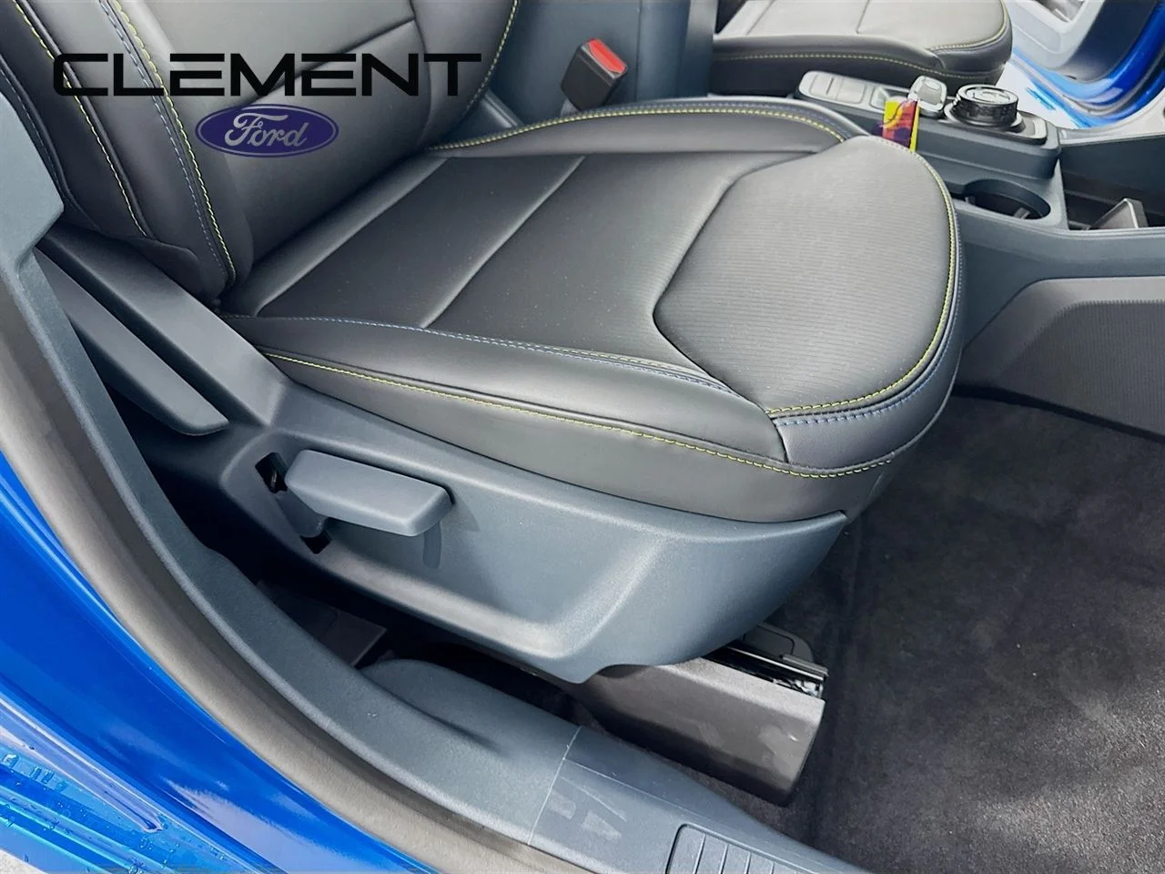 New 2026 Blue Ford Lobo Standard image 29