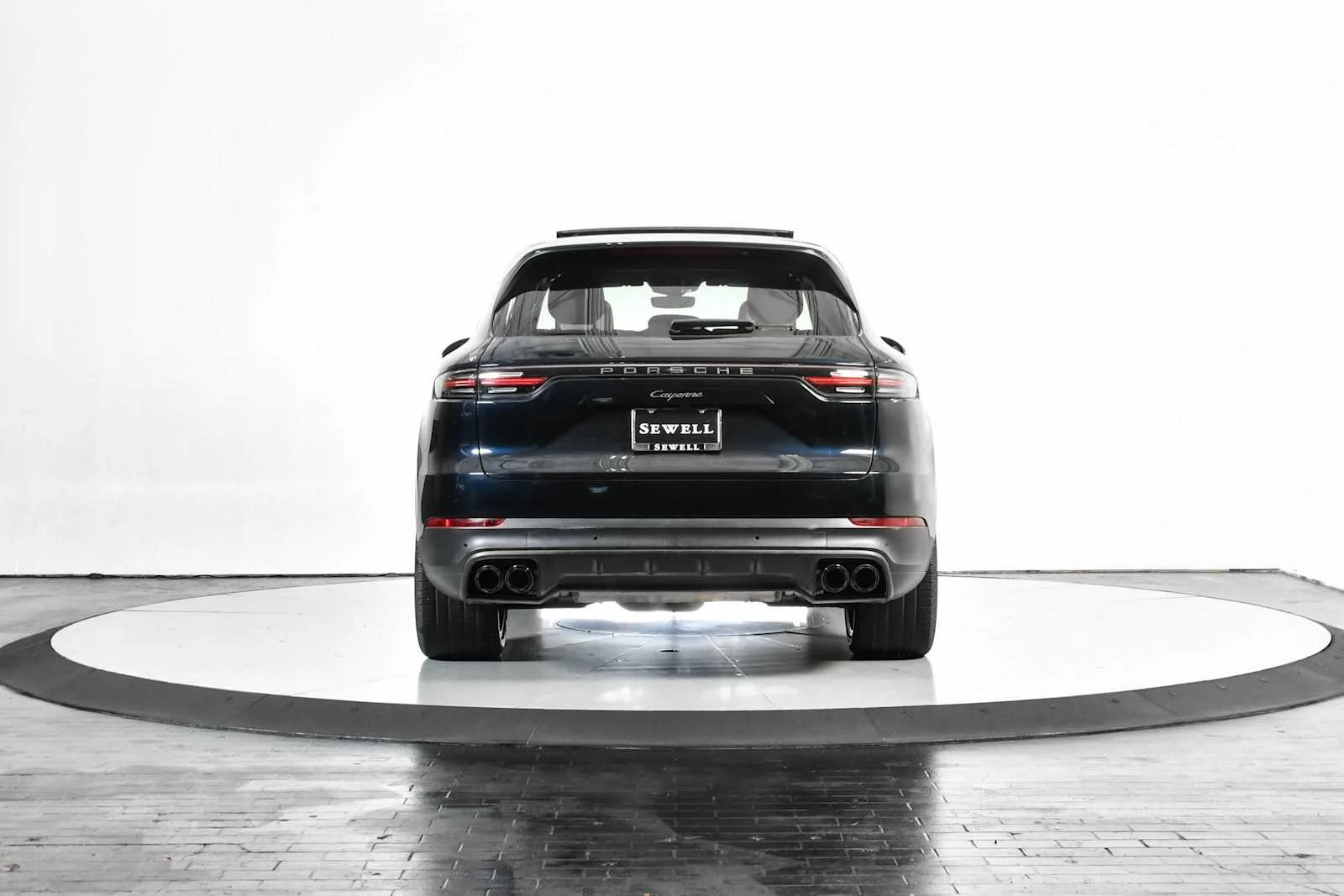 Used 2023 Black Porsche  image 5